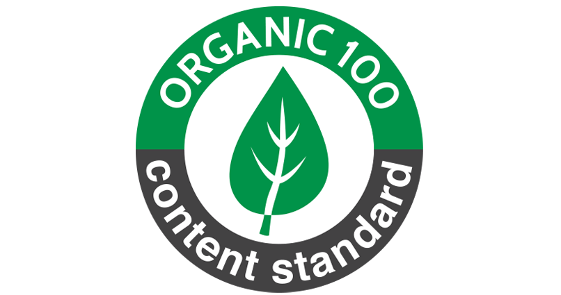 Organic 100 - Content standard